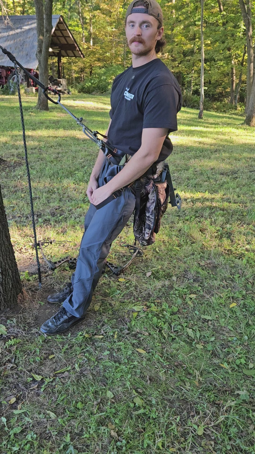 Saddle Hunting HotLap