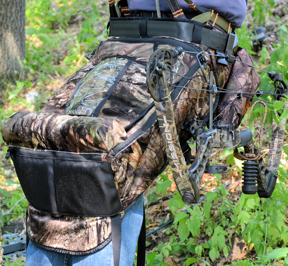 ConKer Outdoors Saddle Hunting HotLap