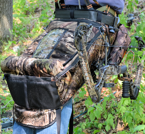 ConKer Outdoors Saddle Hunting HotLap